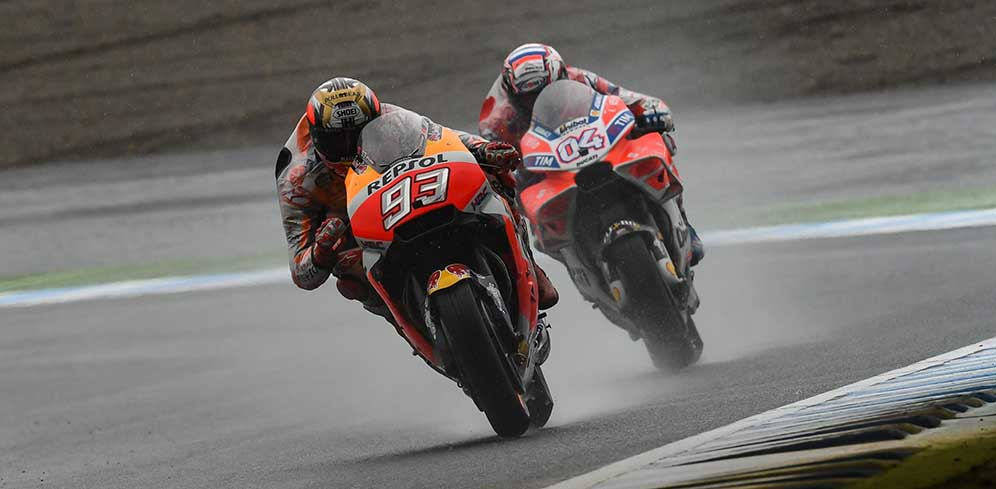 Kelanjutan Marquez vs Dovizioso thumbnail